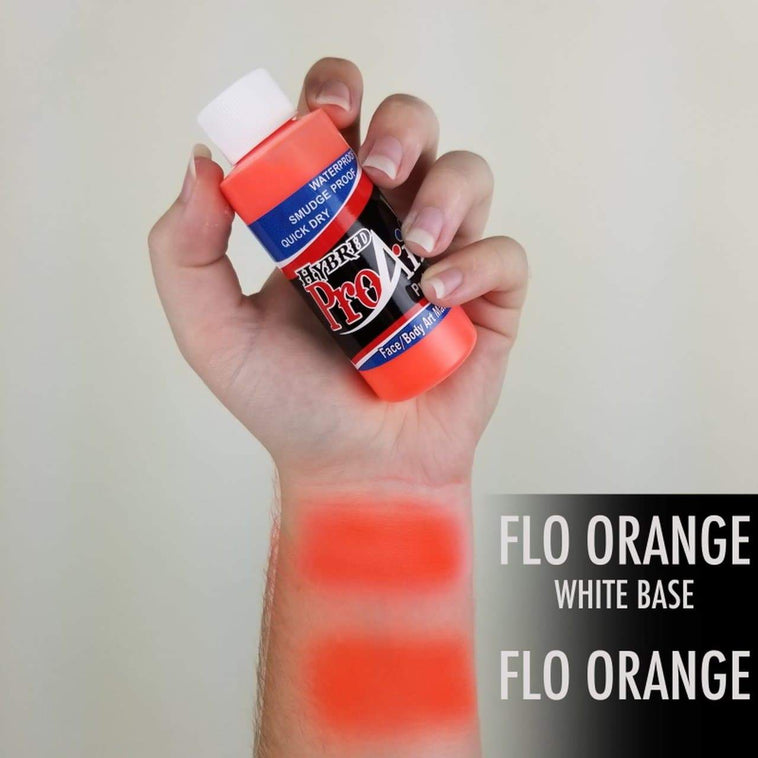 PRO AIIR- HYBRID FLURO ORANGE PRO AIIR- HYBRID FLURO ORANGE