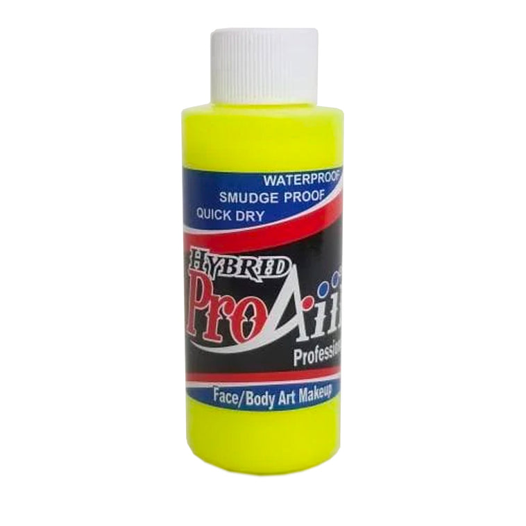 PRO AIIR- HYBRID FLURO YELLOW PRO AIIR- HYBRID FLURO YELLOW