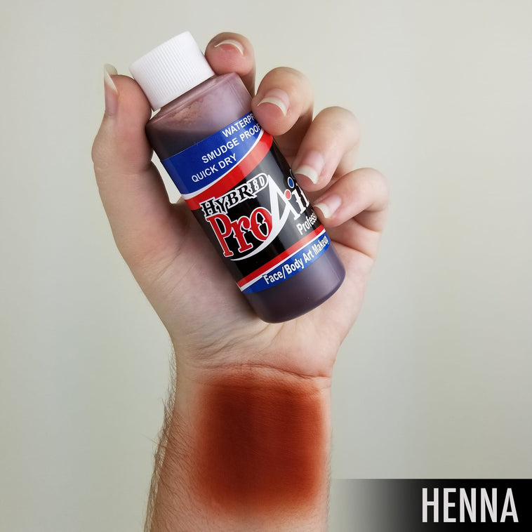 PRO AIIR- HYBRID HENNA PRO AIIR- HYBRID HENNA