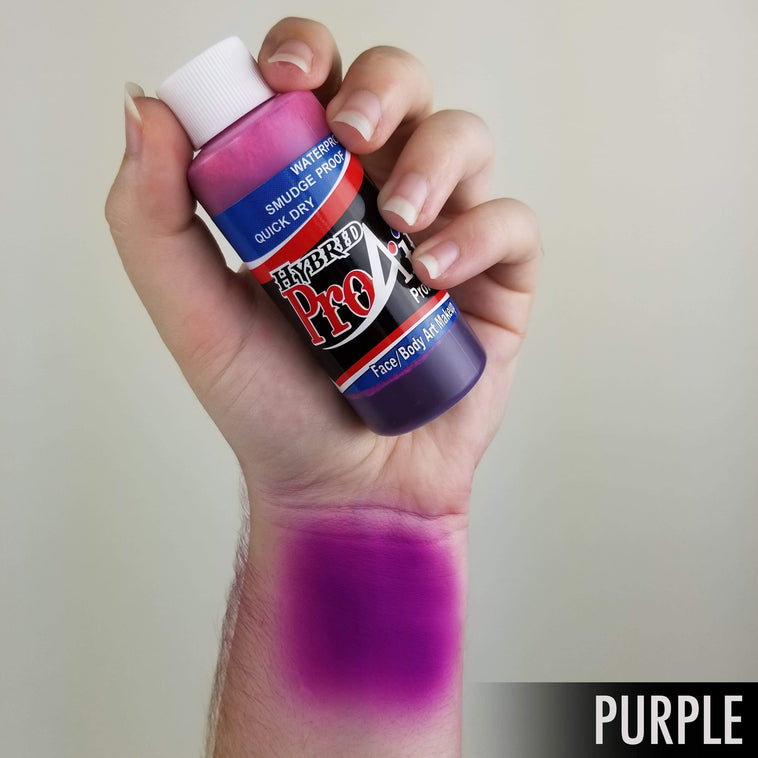 PRO AIIR-HYBRID PURPLE PRO AIIR-HYBRID PURPLE
