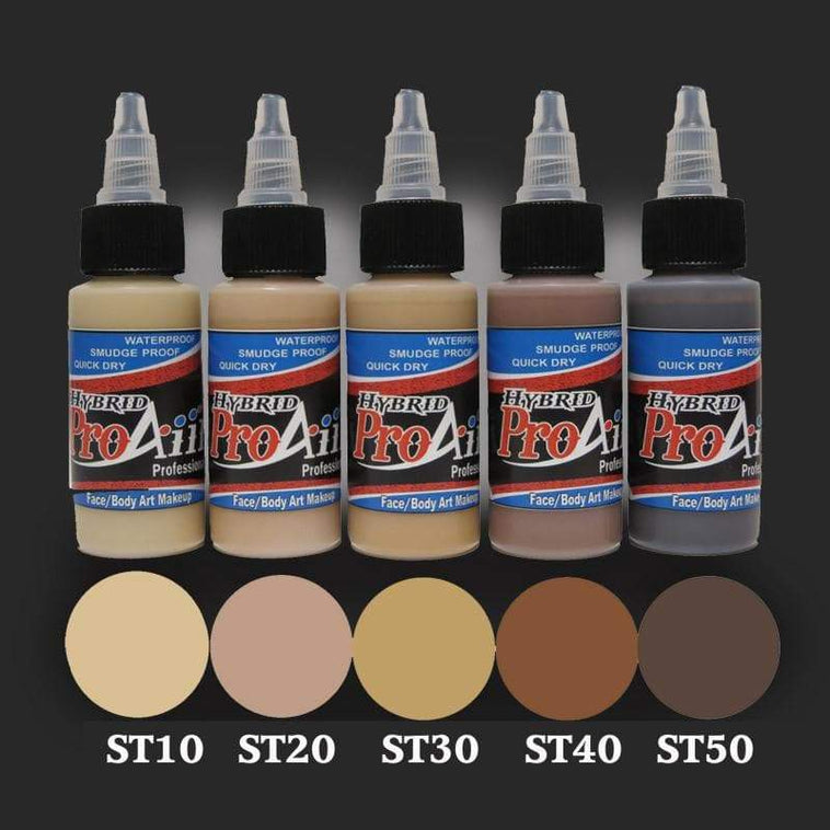 PRO AIIR- HYBRID SKIN TONES PRO AIIR- HYBRID SKIN TONES