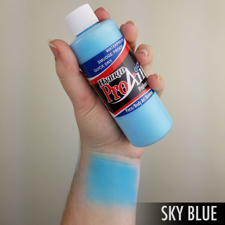 PRO AIIR- HYBRID SKY BLUE PRO AIIR- HYBRID SKY BLUE