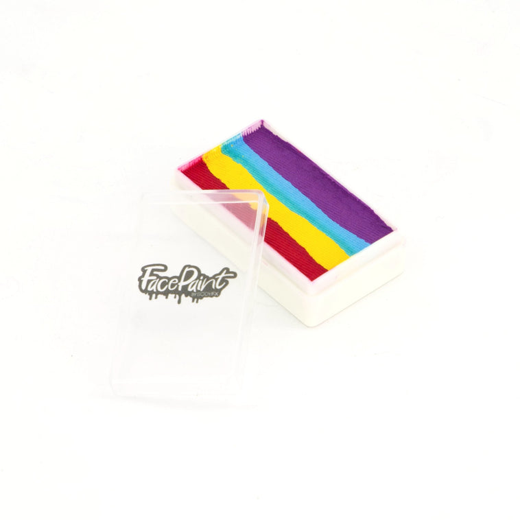 Rainbow One Stroke Rainbow One Stroke