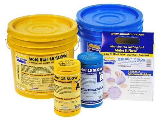 SMOOTH-ON- MOLD STAR SMOOTH-ON- MOLD STAR