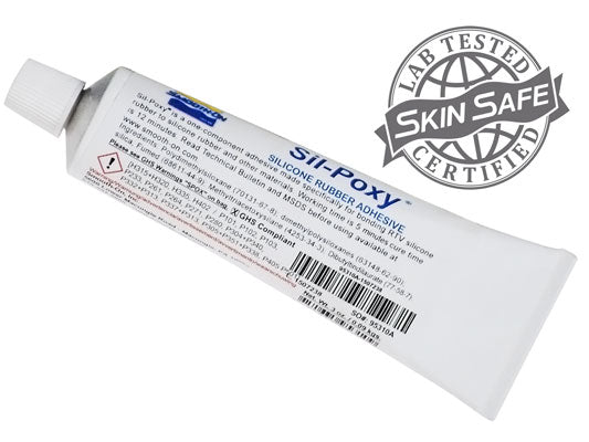 SMOOTH-ON- SIL-POXY SMOOTH-ON- SIL-POXY