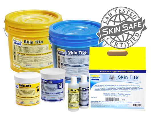SMOOTH-ON- SKIN TITE SMOOTH-ON- SKIN TITE