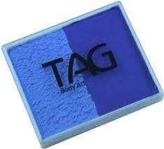 Split Cake Royal Blue / Powder Blue Split Cake Royal Blue / Powder Blue