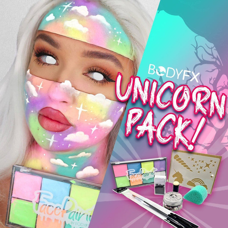 UNICORN PARTY PACK UNICORN PARTY PACK