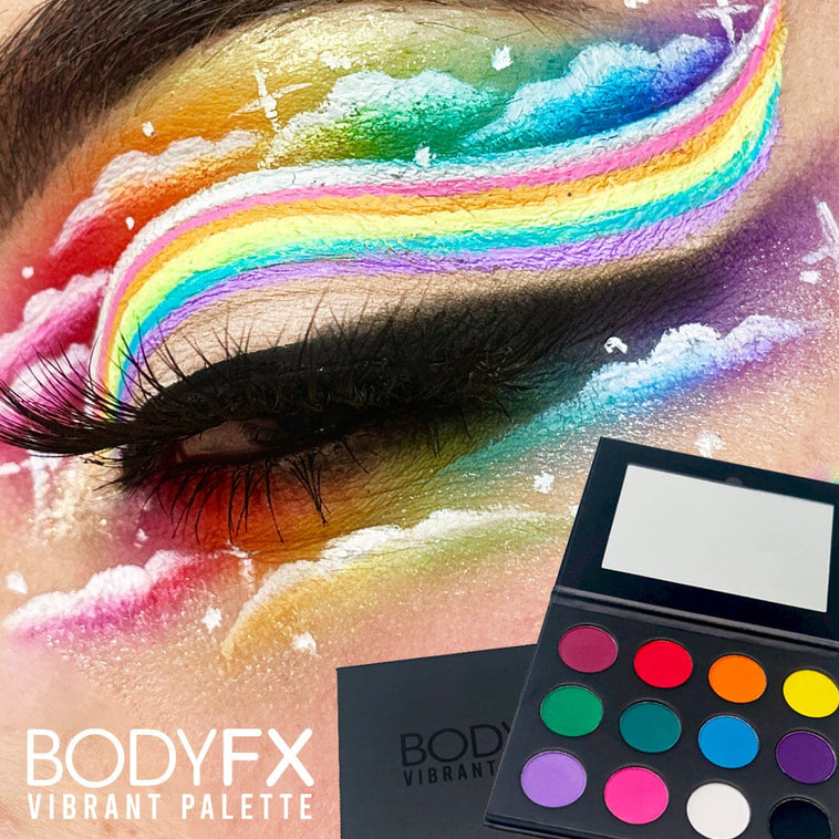 Vibrant Palette Vibrant Palette