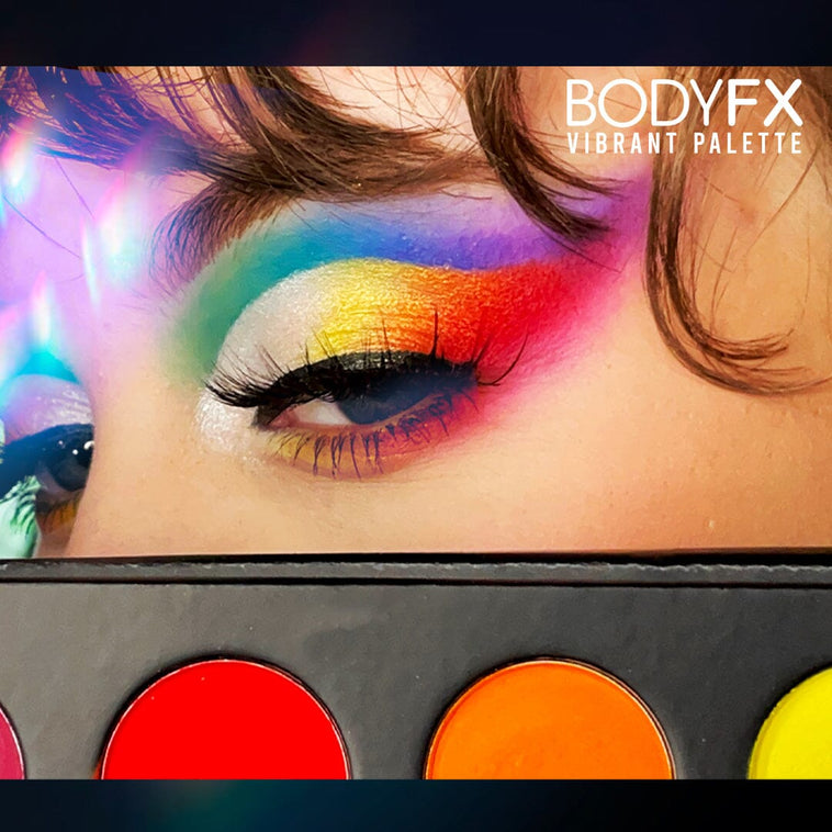 Vibrant Palette Vibrant Palette