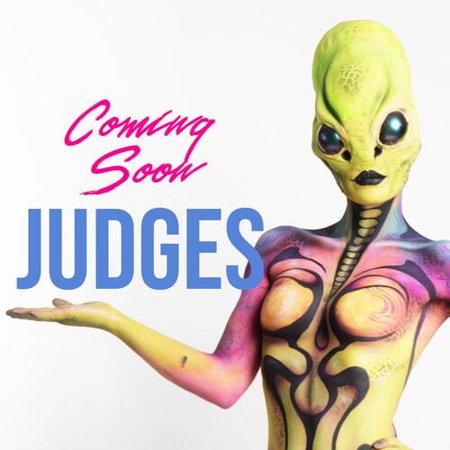 BodyPalooza Judges