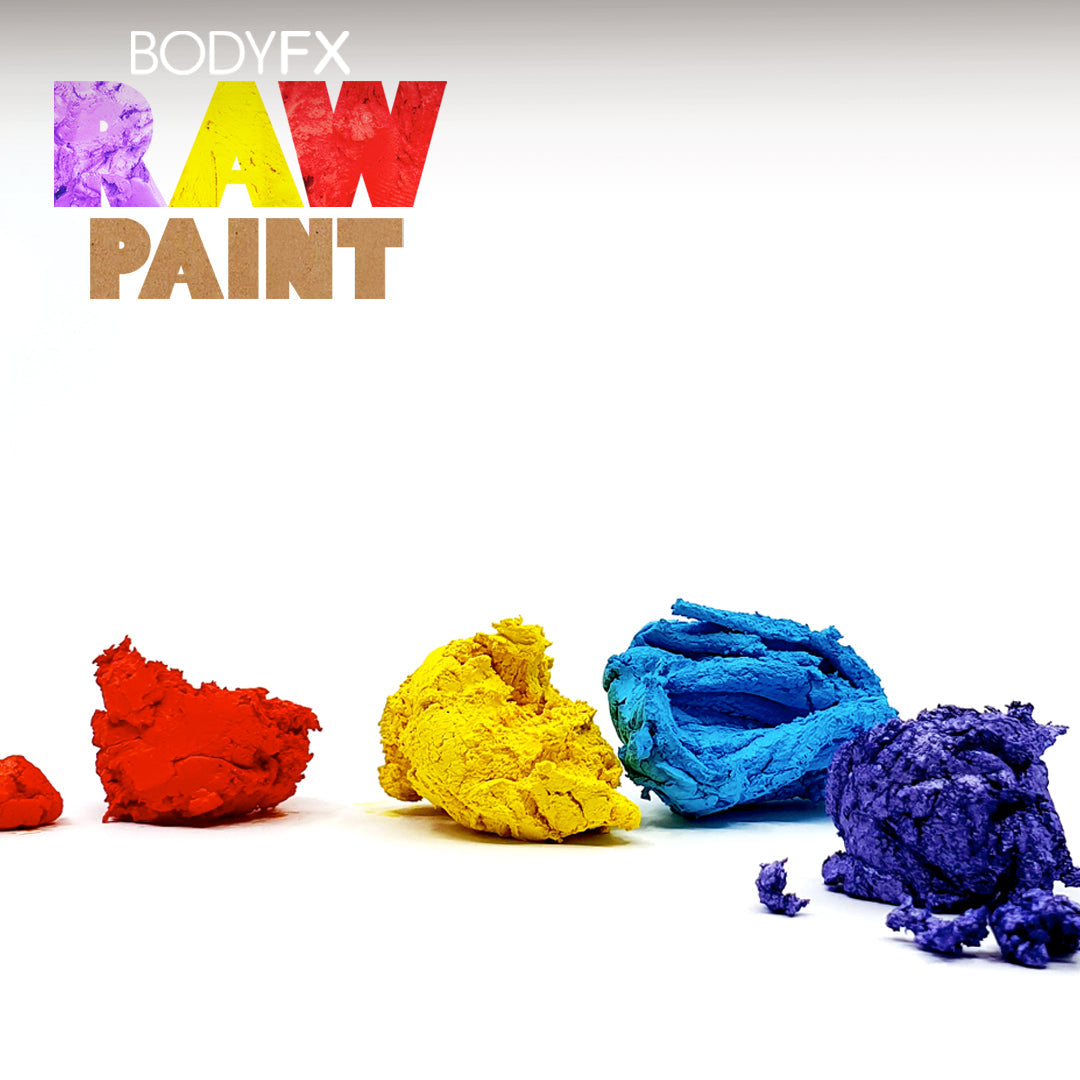 New - RAW Paint!