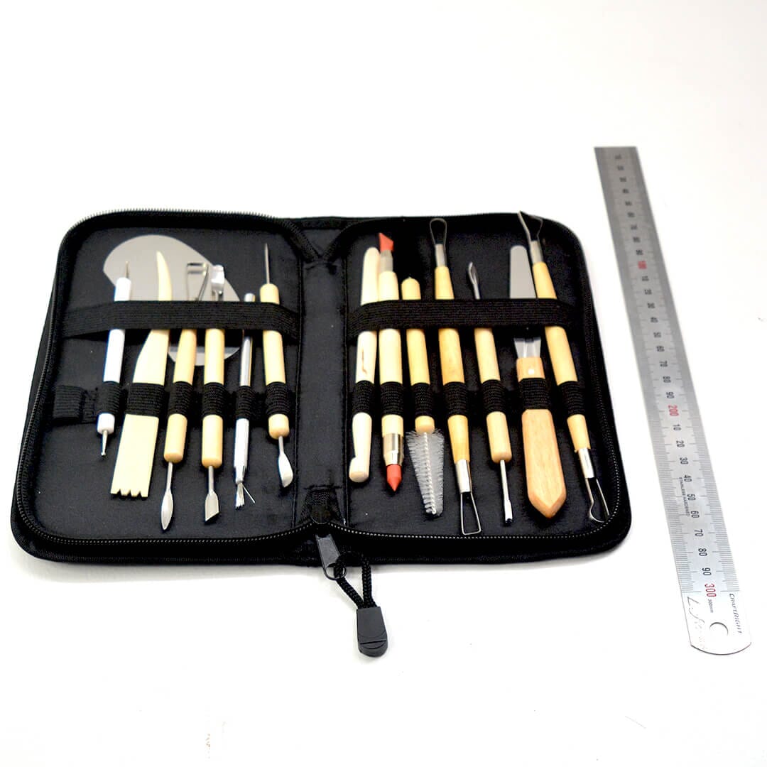 14 piece Sculpting Tool Set