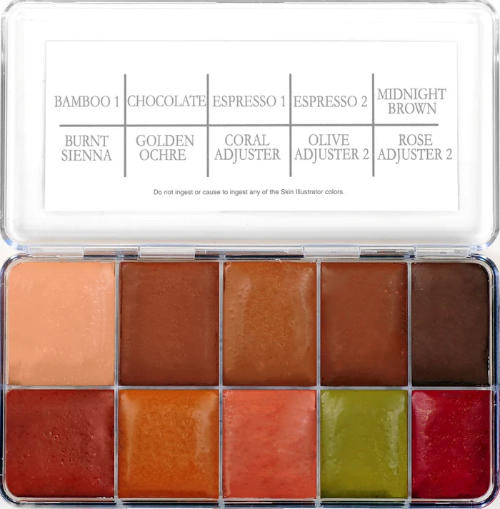 Alcohol Palette: Apocalypto