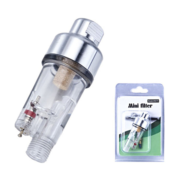 Airbrush Oil and Water Filter