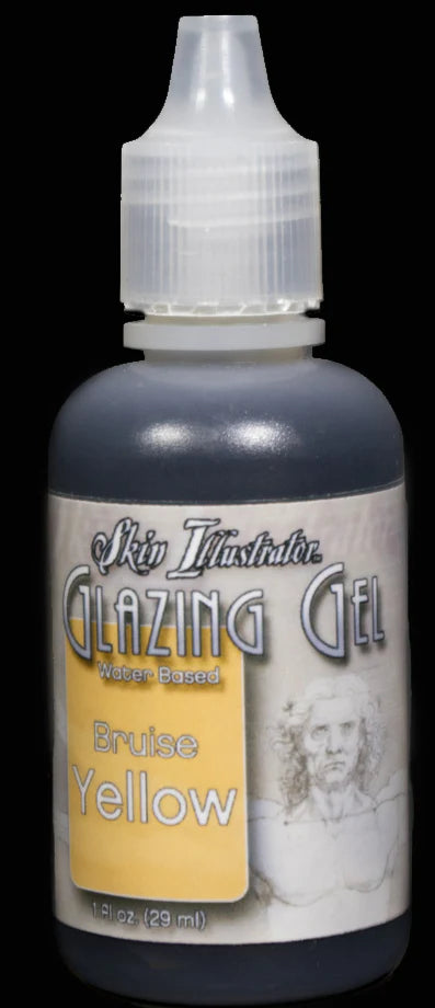 Glazing Gels