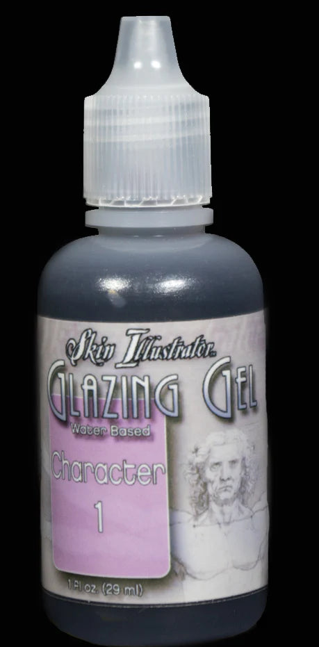 Glazing Gels
