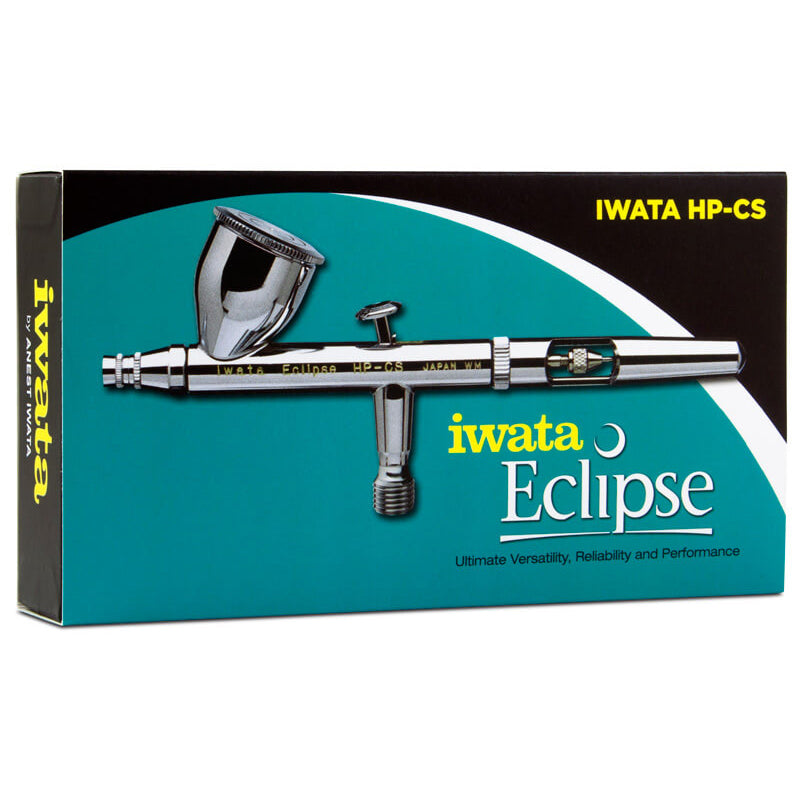 Iwata Eclipse HP-CS Gravity Feed Airbrush 0.35mm