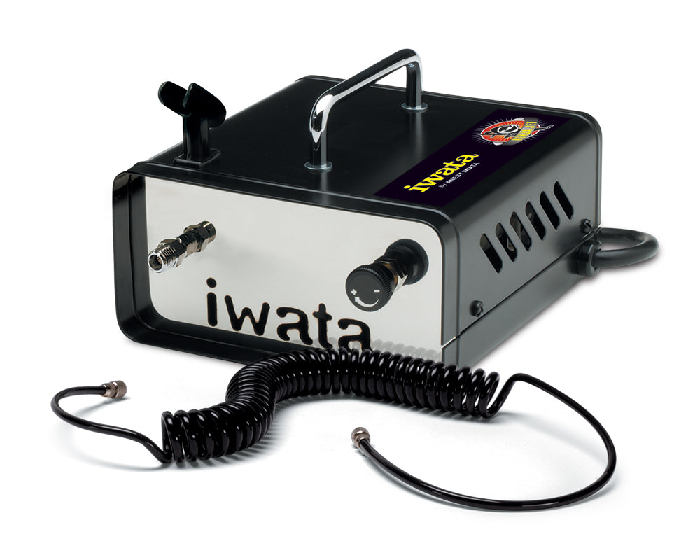 Iwata Studio Series Ninja Jet Airbrush Compressor