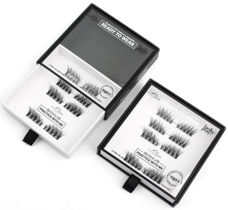 Lash Play- Stretch Fit - Fabulous & Flirty