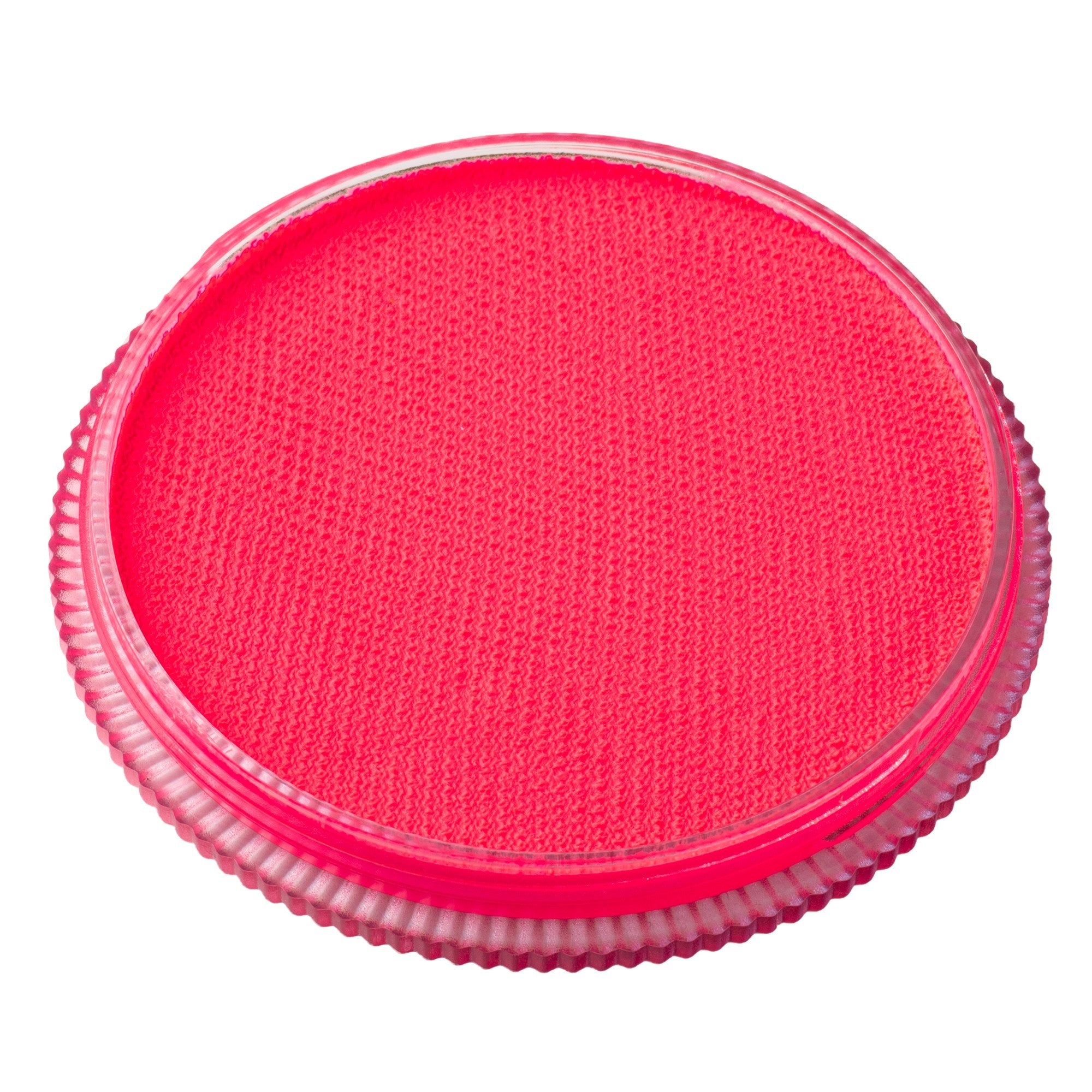 TAG Neon Pink face paint 32g open pot
