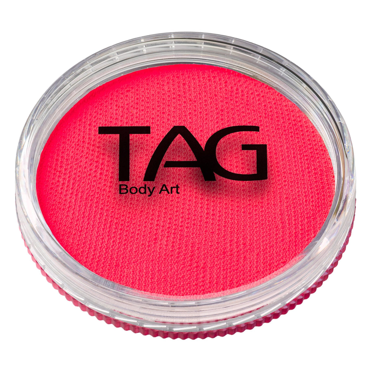 TAG Neon Pink face paint 32g with lid
