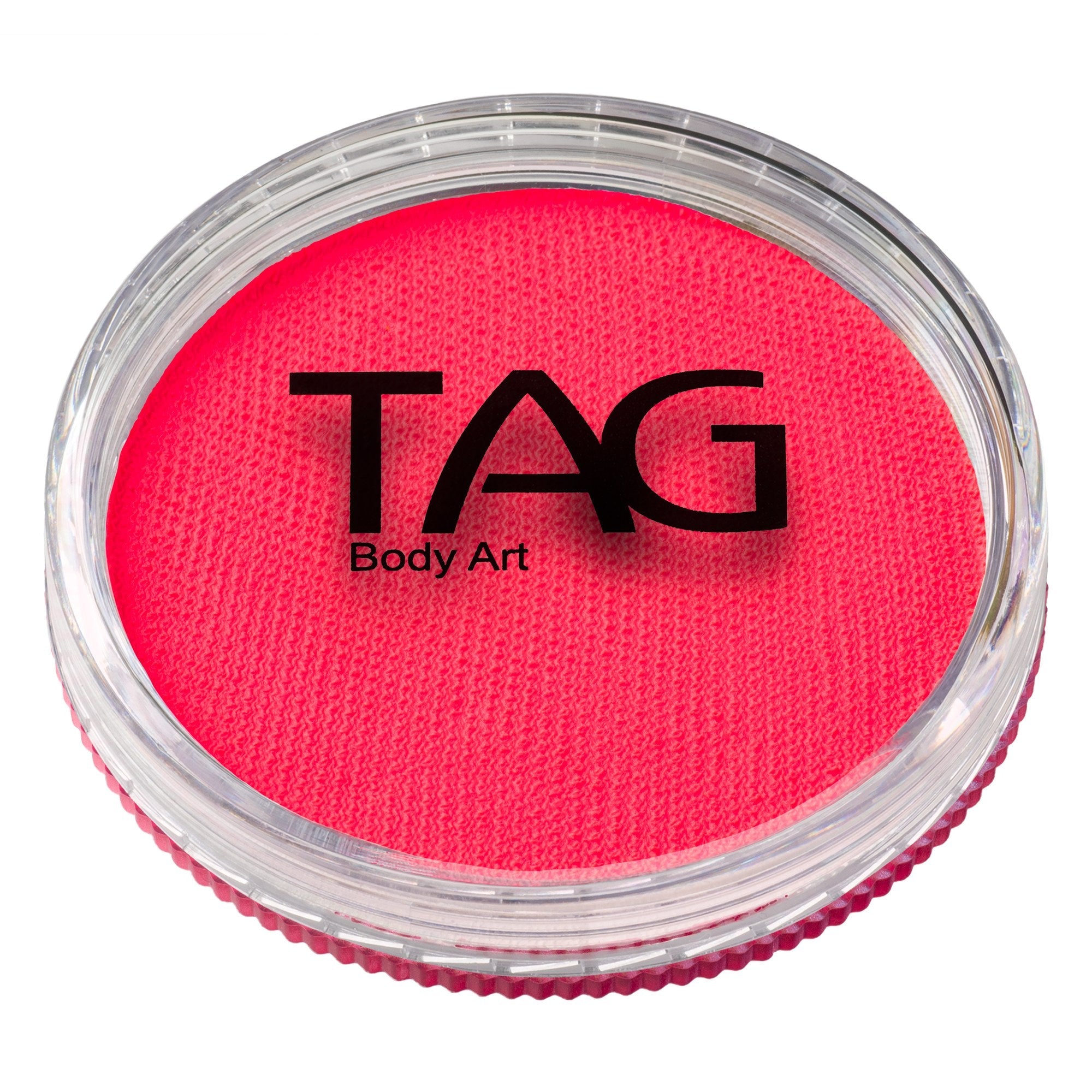 TAG Neon Pink face paint 32g with lid