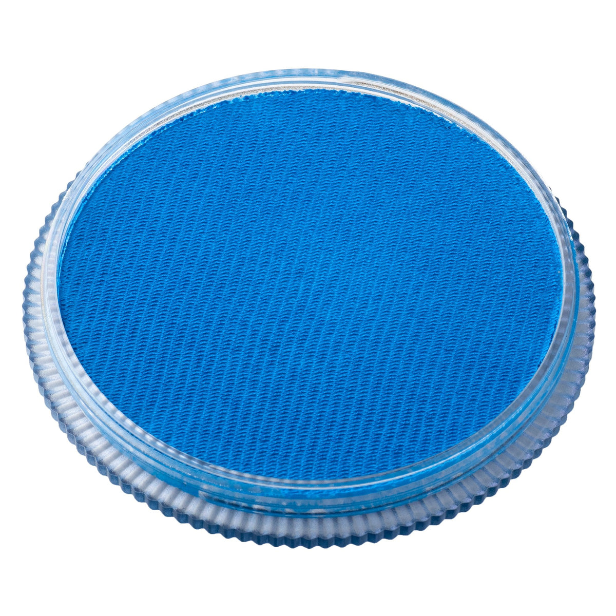 TAG Neon Blue face paint 32g open pot