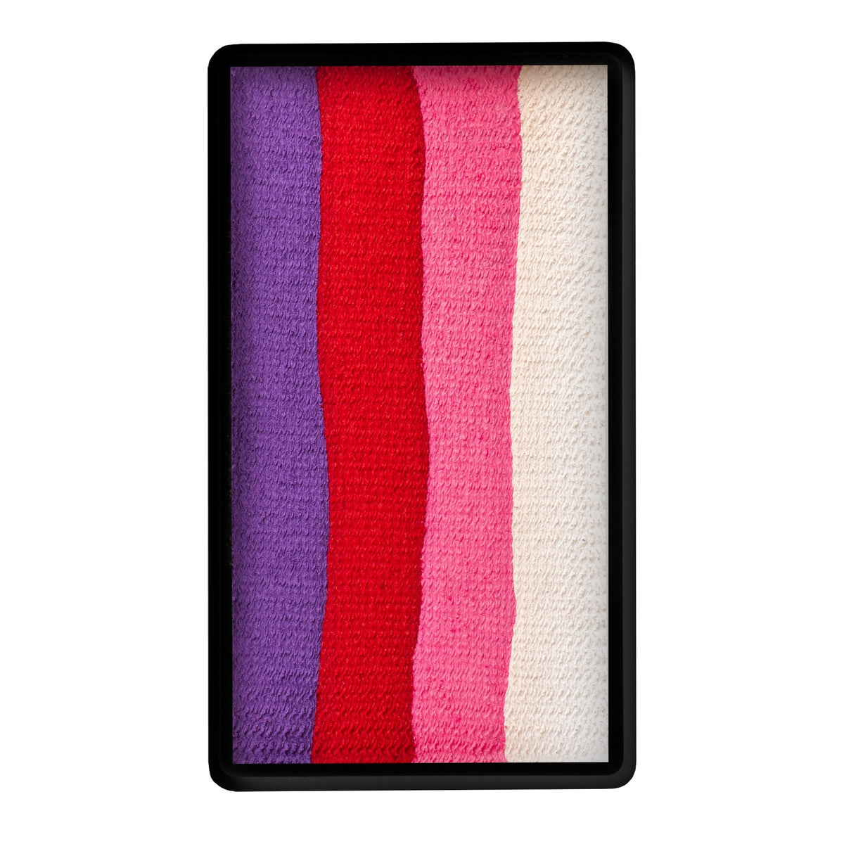 TAG One Stroke Berry colour swatch top view