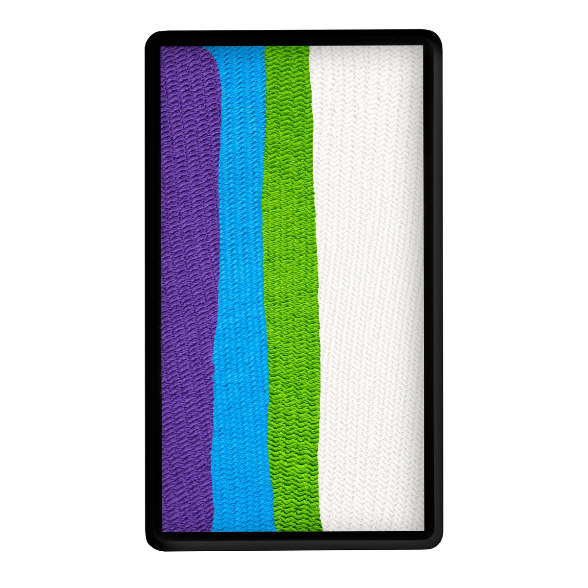 TAG One Stroke Pastel Prism colour swatch top view