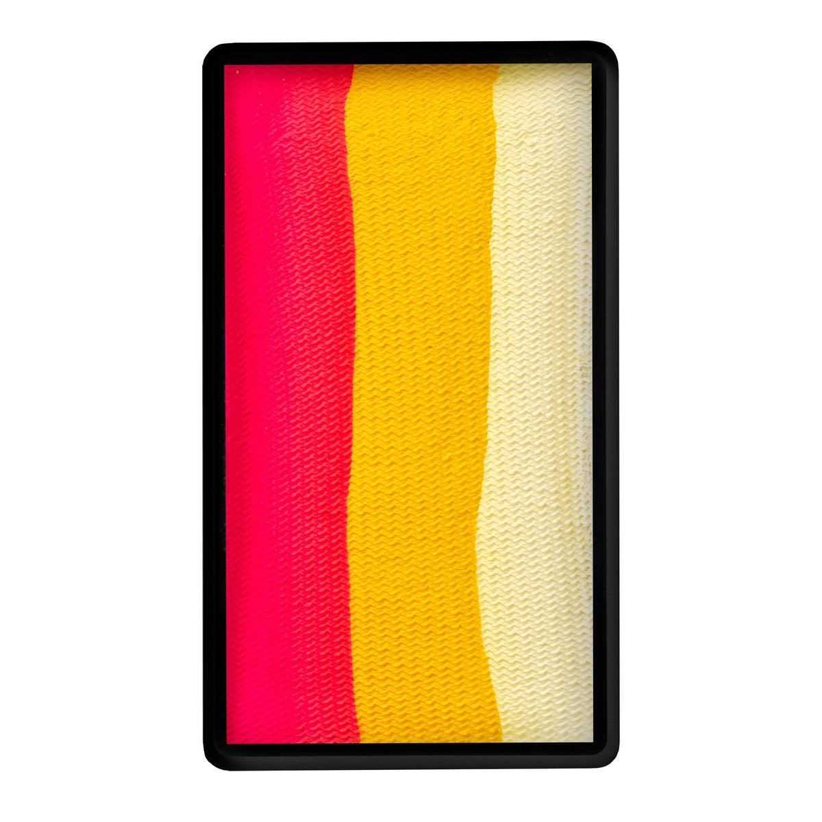 TAG One Stroke Tropical colour swatch top view