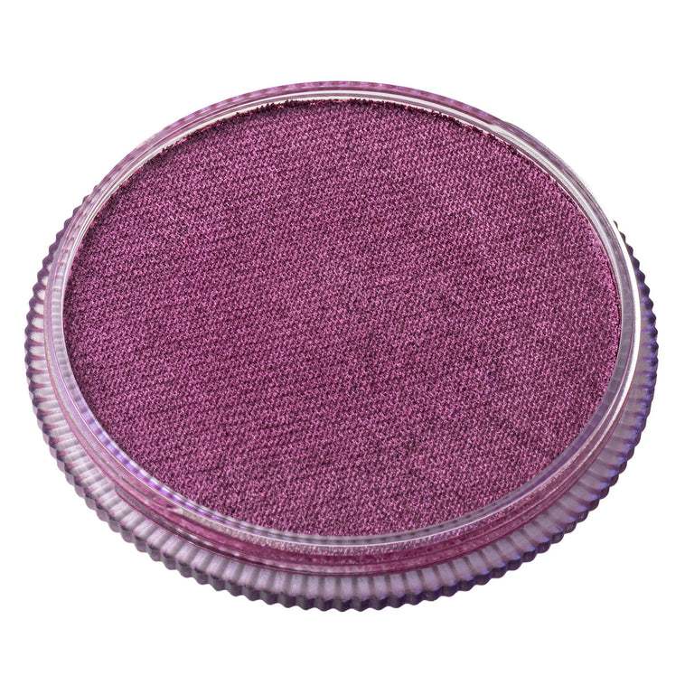 TAG Pearl Wine face paint 32g open pot