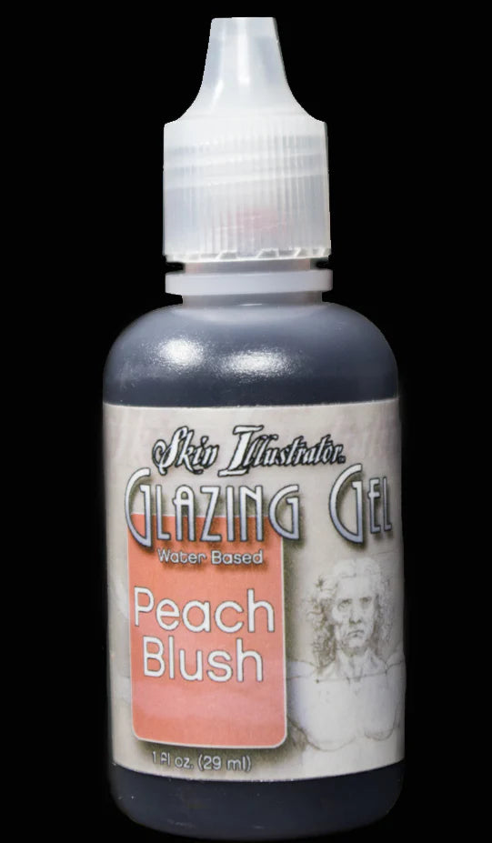 Glazing Gels