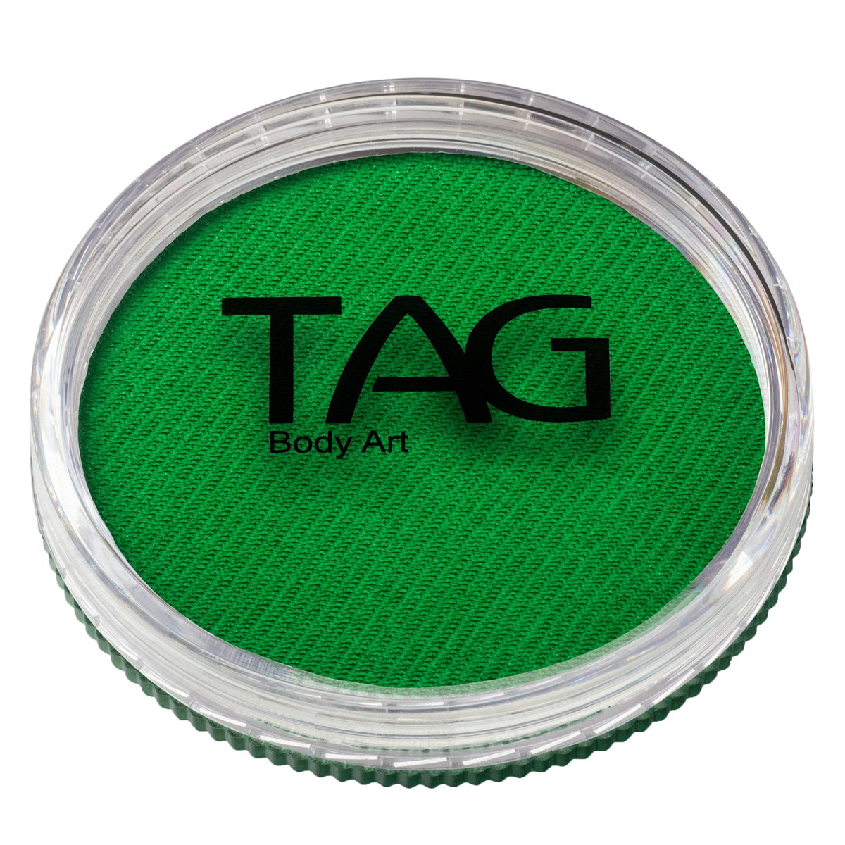 TAG Regular Green face paint 32g with lid