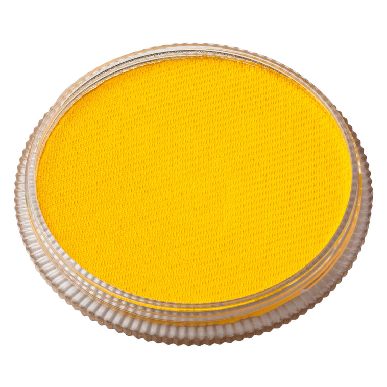 TAG Regular Yellow face paint 32g open pot
