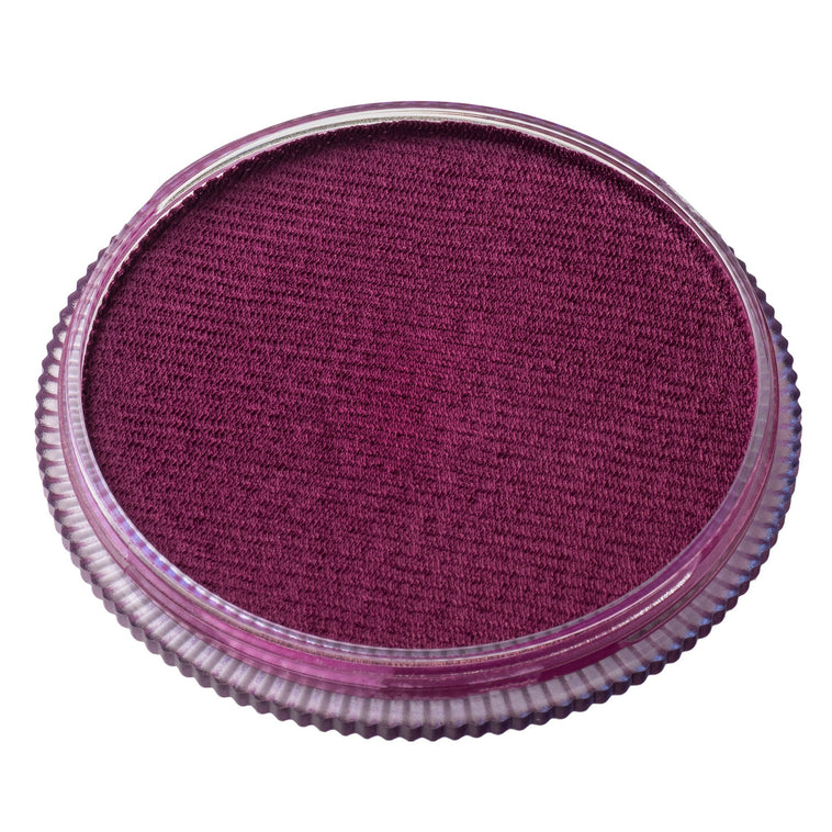 TAG Regular Berry Wine face paint 32g open pot