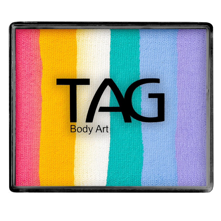 TAG Body Art Split Cake Fairy Floss 50g