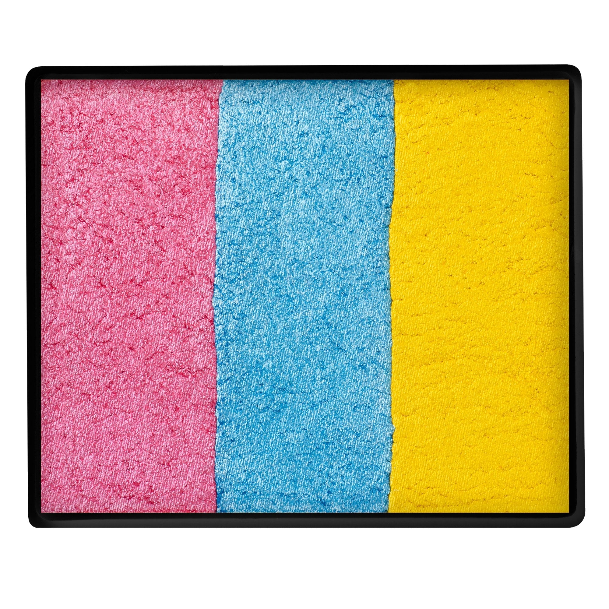 TAG Split Cake Jewel colour swatch top view