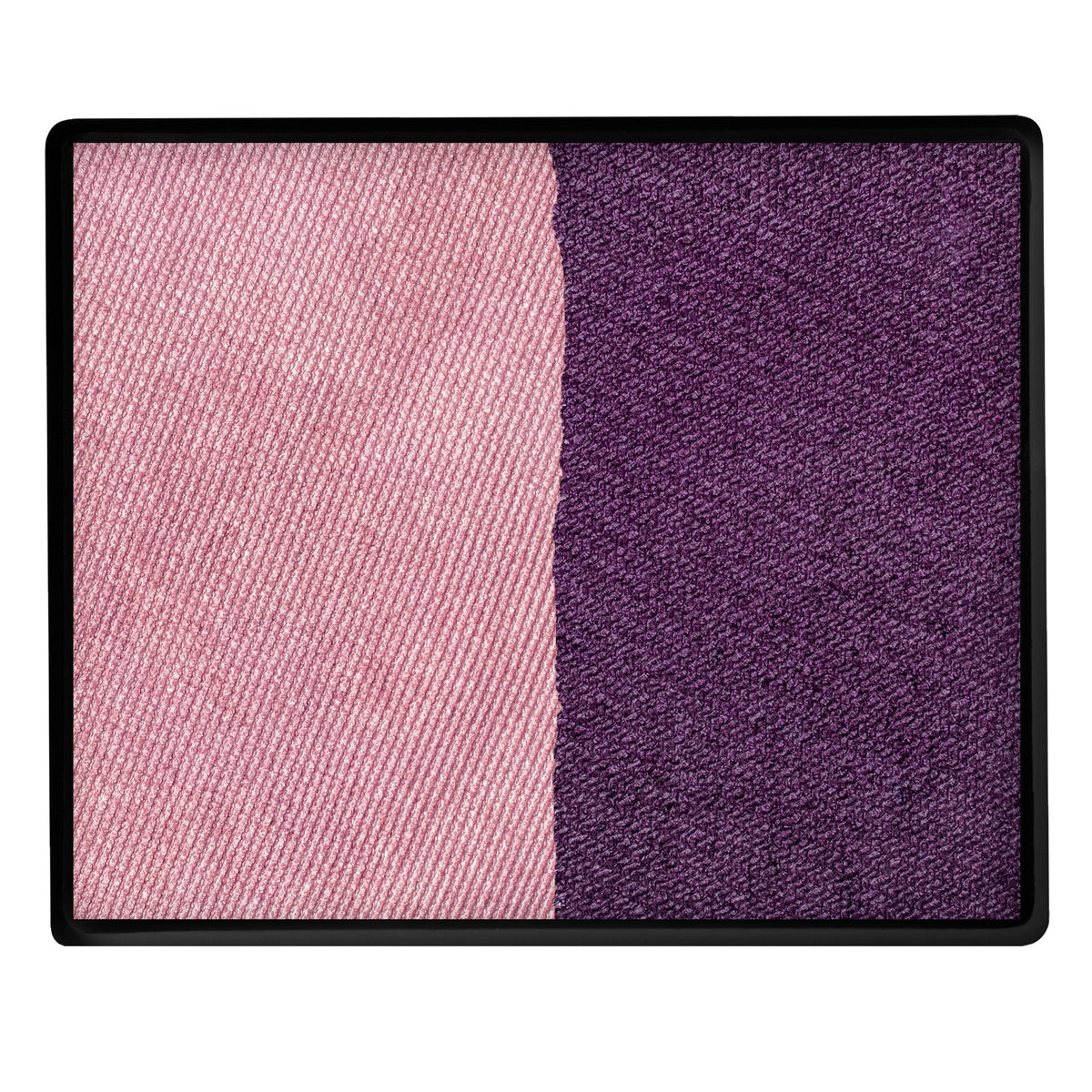 TAG Split Cake Pearl Blush / Pearl Wine colour swatch top view