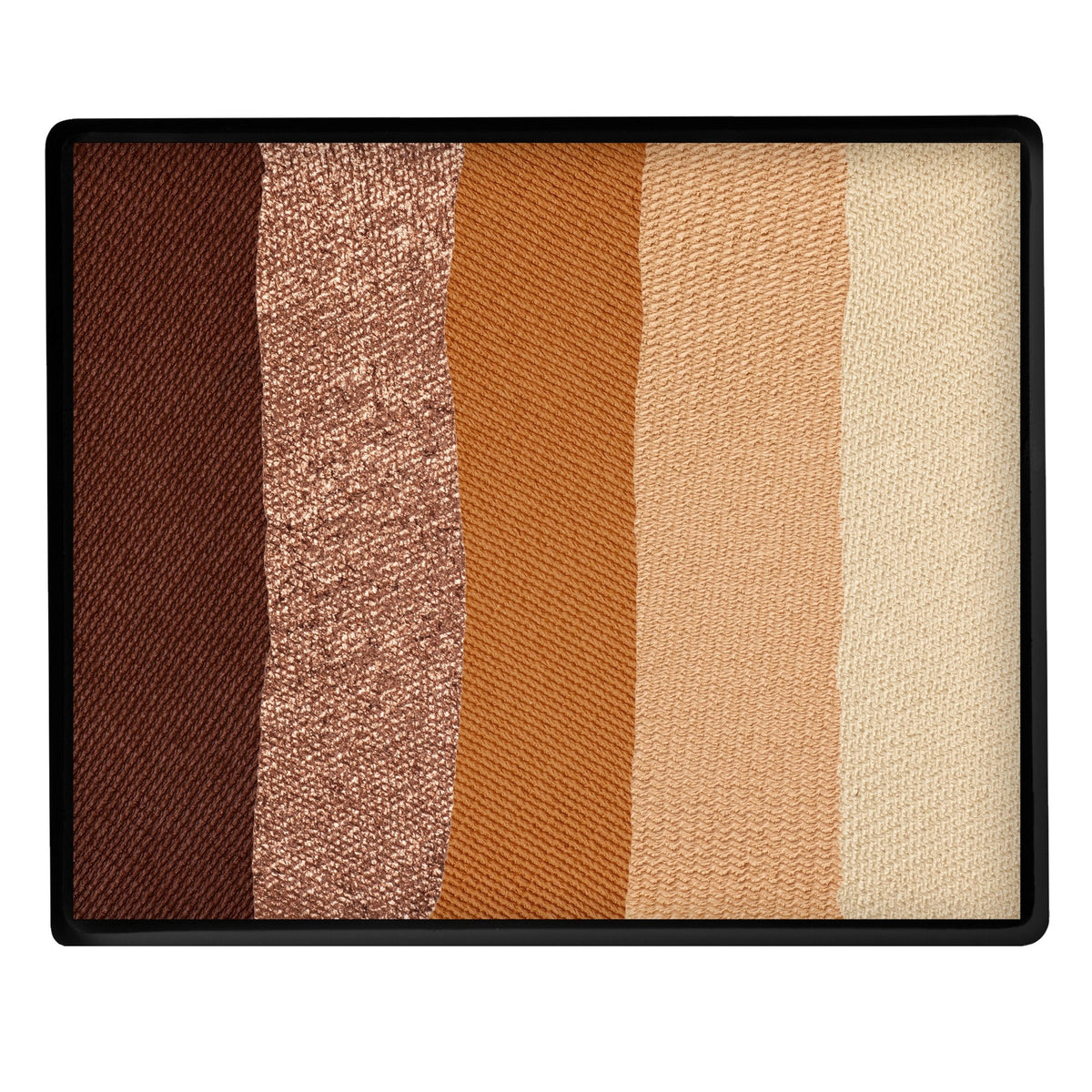 TAG Split Cake Sandy Treasure colour swatch top view