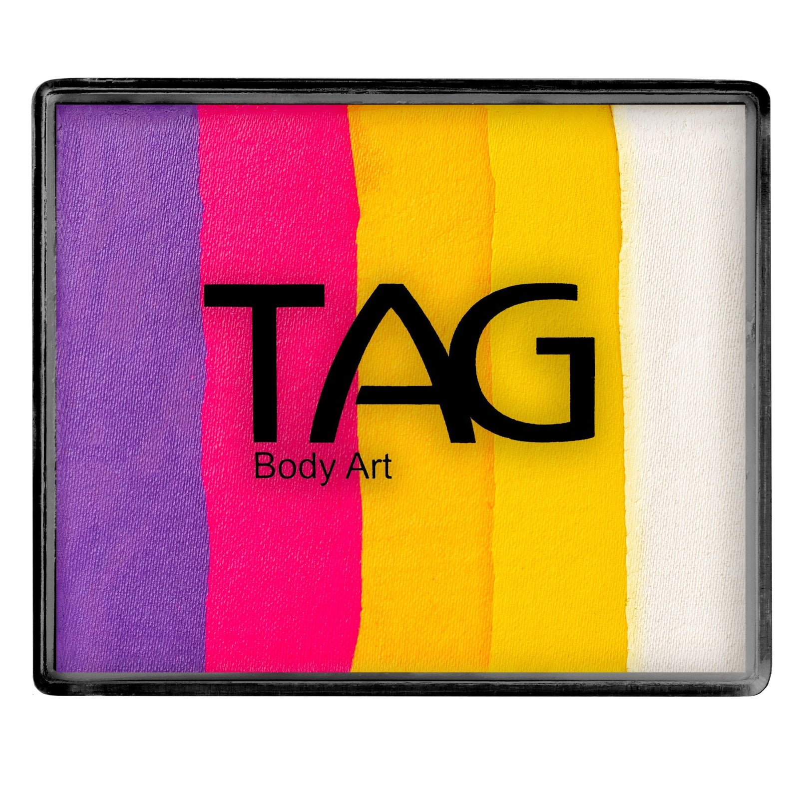 TAG Body Art Split Cake Sunset 50g