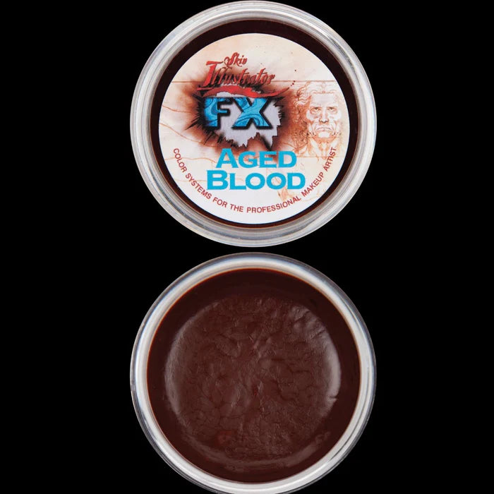 Singles- Aged Blood