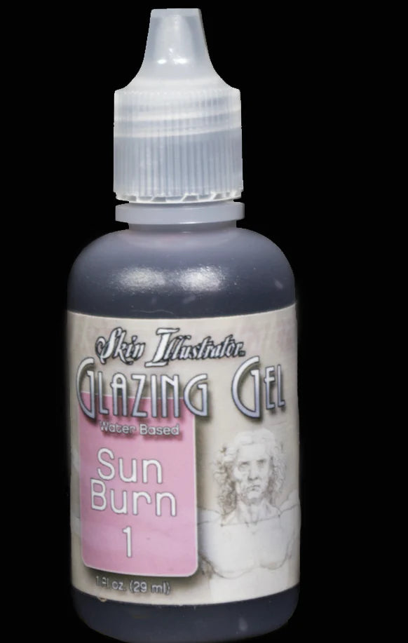 Glazing Gels