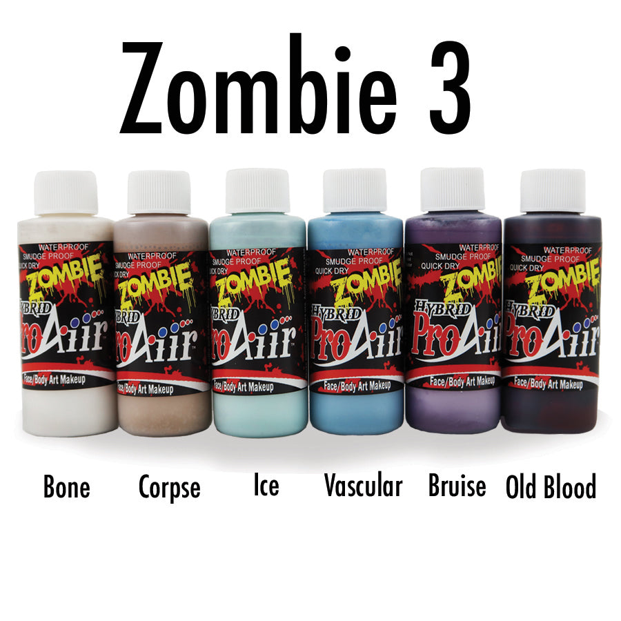 ProAiir Hybrid Zombie Collection 3