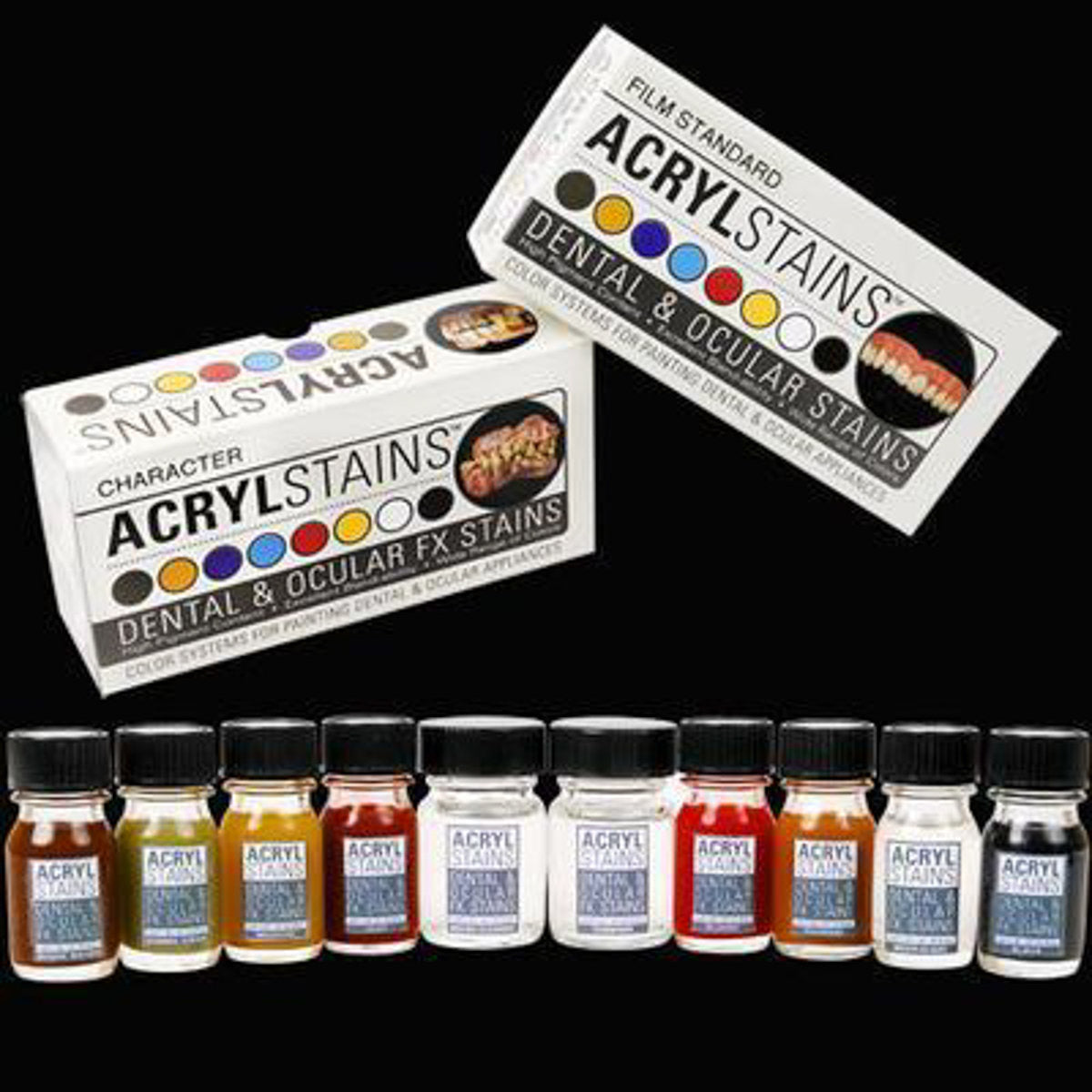 Acrylstains Film Standard Kit