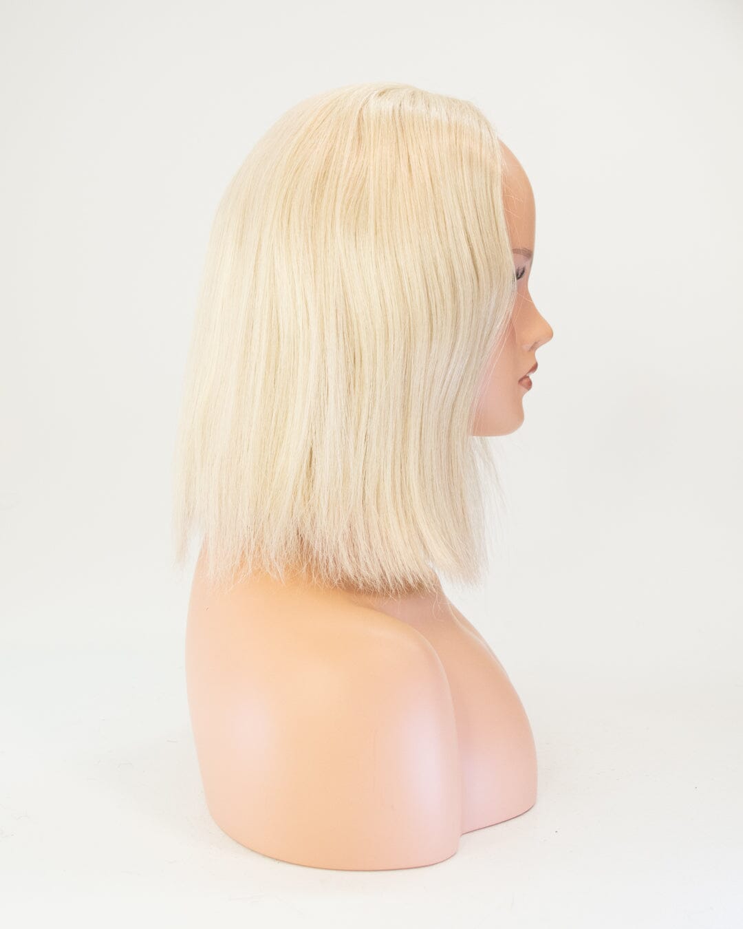 Blonde 30cm Synthetic Hair Wig
