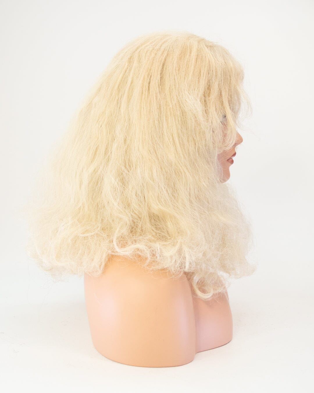 Blonde 45cm Synthetic Hair Wig
