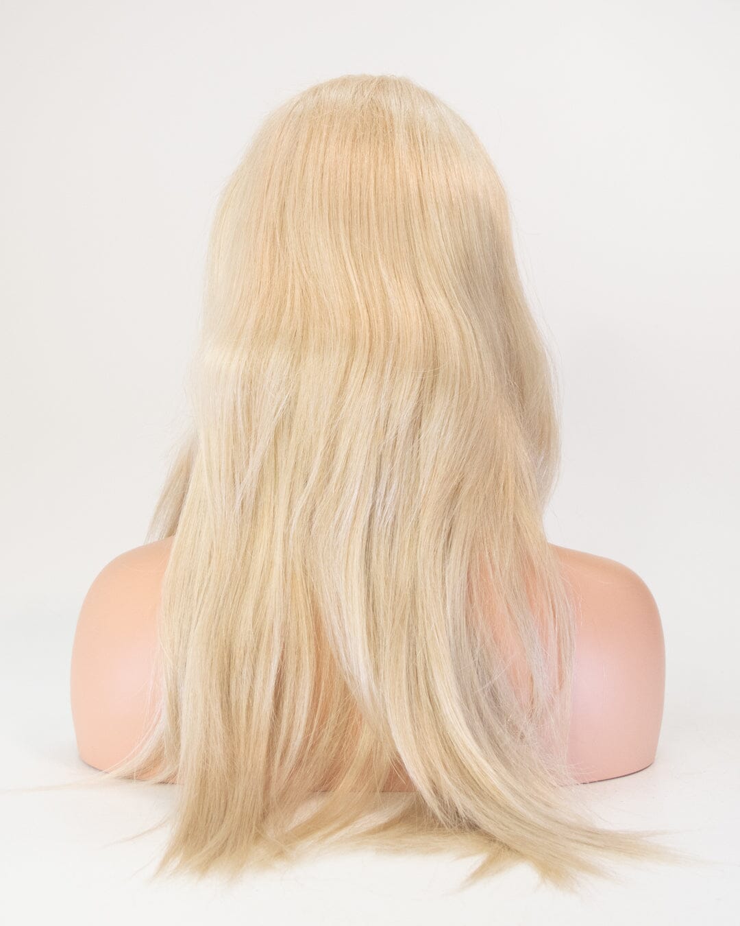 Blonde 65cm Synthetic Hair Wig