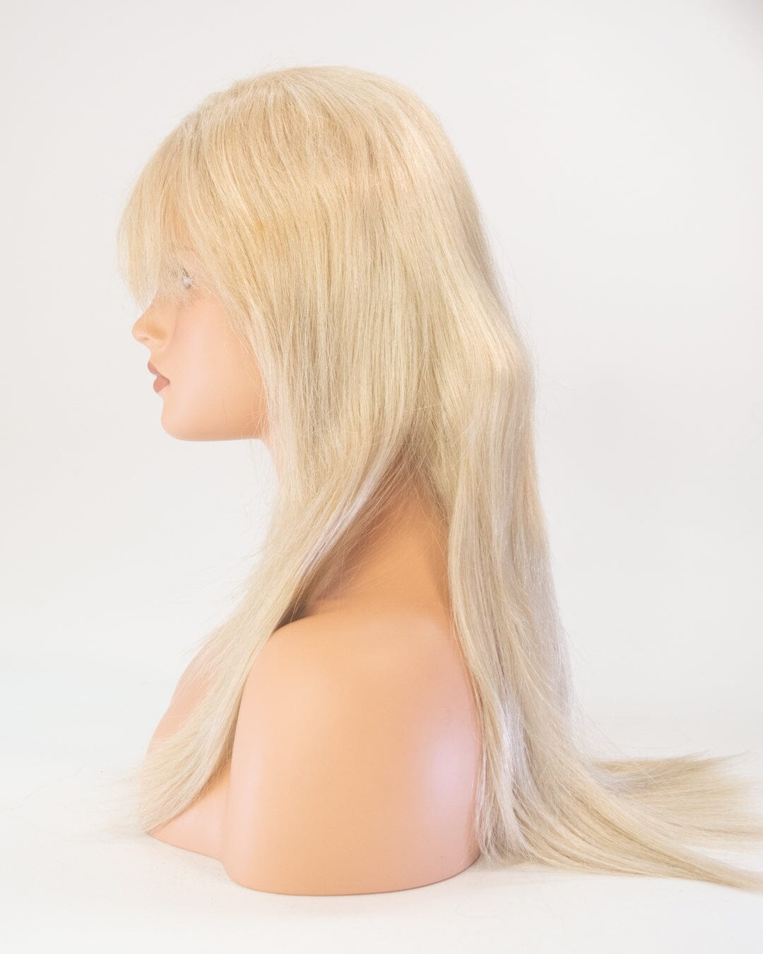 Blonde 65cm Synthetic Hair Wig