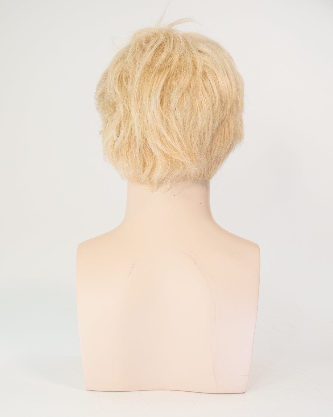 Blonde Short Synthetic Hair Wig